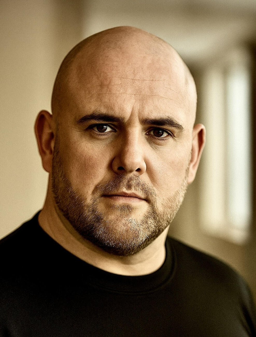 Ben Meconi - Self-Defence coach Ben Meconi, experienced personal safety coach and executive self-defence trainer.